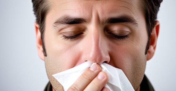 Les bienfaits de l'éternuement : une réaction naturelle aux multiples vertus