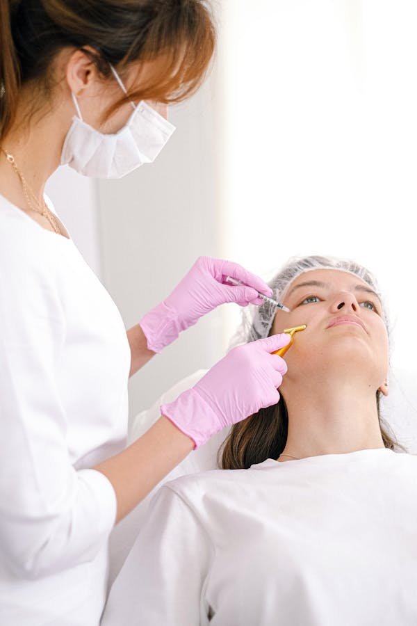 Médecine esthétique : soins modernes pour une beauté naturelle