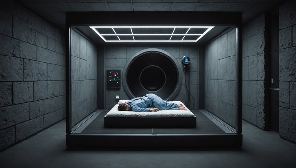 Éveillez vos sens : le caisson d'isolation sensorielle à découvrir