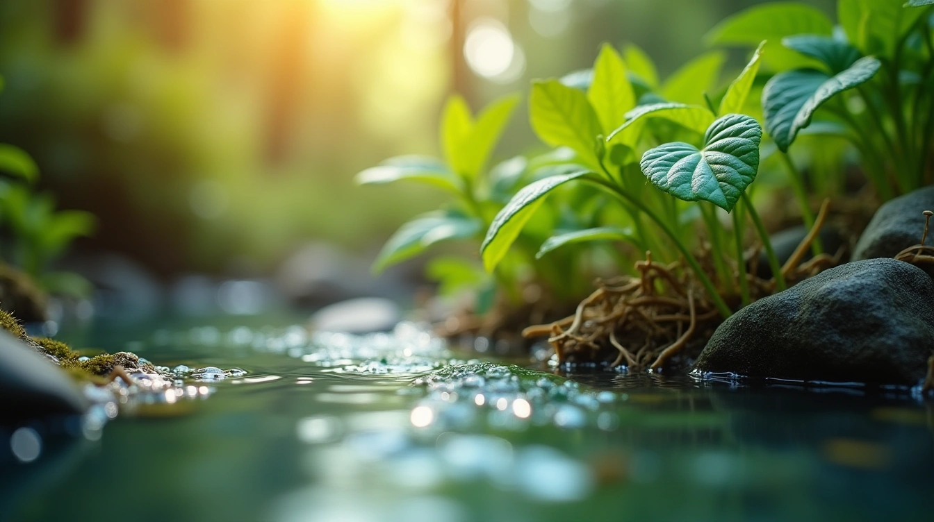 Questions fréquentes sur la purification d'eau écologique